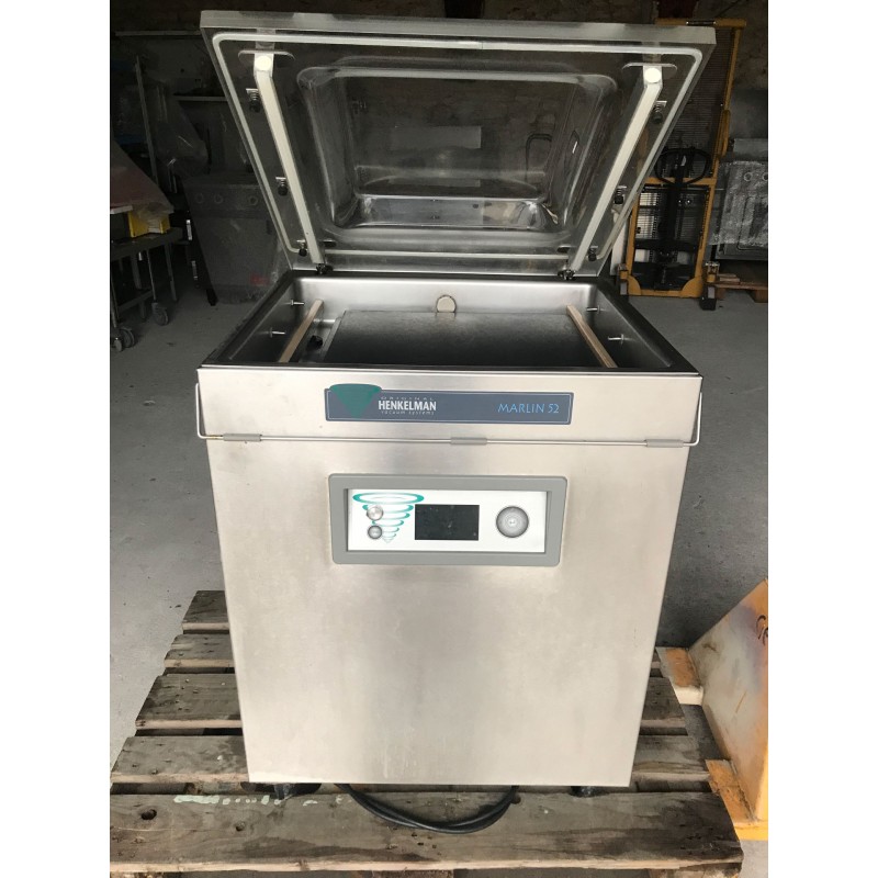 MACHINE SOUS VIDE HENKELMANN