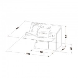 MACHINE A BROCHETTE AUTOMATIQUE BR7