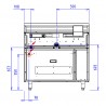 CAPIC 2 FEUX 9K DRT + PC - ABM1 - FOUR ELEC - Feux à droite