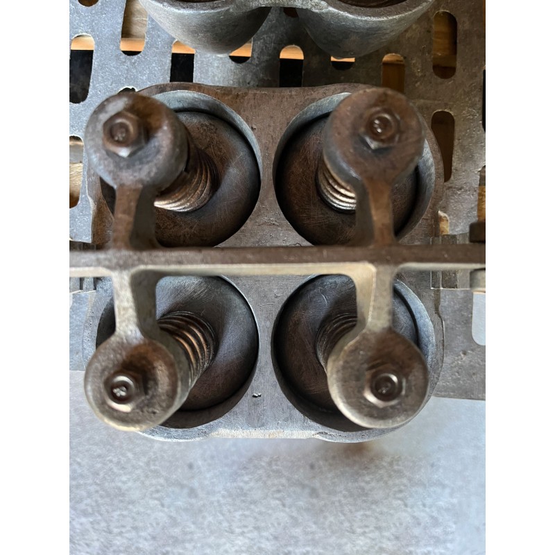 MOULES JAMBONNEAUX X4