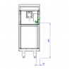 CAPIC - 2 PLAQ ELEC CARREES - ARMEN AM7 - PLACARD OUVERT