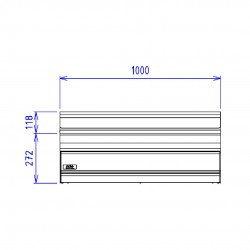 CAPIC - ABM6 PLAN NEUTRE 1000 - DESSUS SEUL