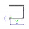 CAPIC - FRITEUSE 3085 ELEC 54 KW - CAPACITE 78 LITRES