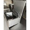 LAVE MAIN INOX avec commande au genou