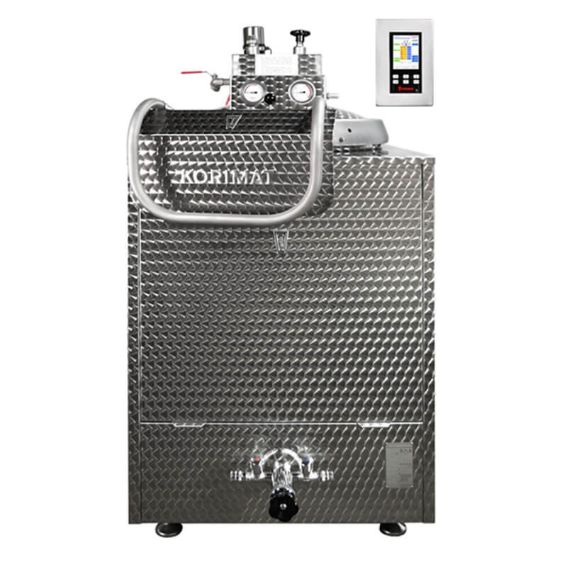 KORIMAT KA 380 - AUTOCLAVE  ELECTRIQUE – 380 litres