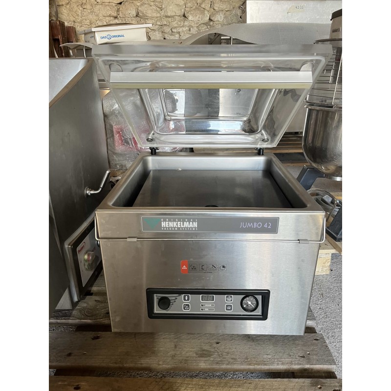 Machine sous vide Jumbo 42