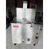 MARMITE DELRUE GAZ 130 litres