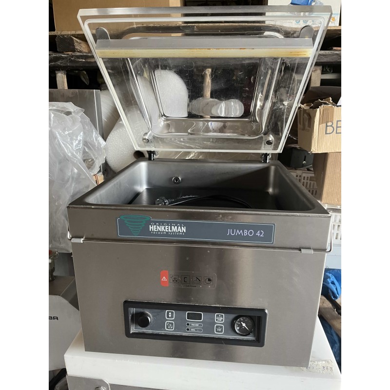 MACHINE SOUS VIDE HENKELMAN JUMBO 42