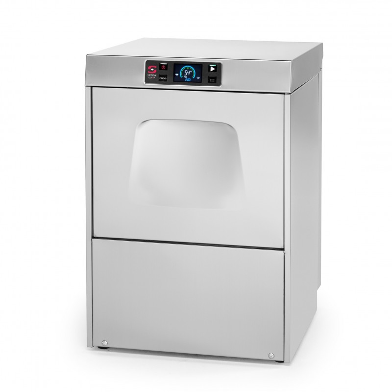 Lave-verres UX-40SB 230/50/1 SAMMIC (avec pompe de vidange et double paroi)