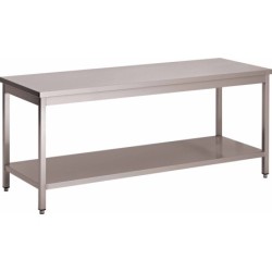 TABLE INOX 304 DEMONTABLE...