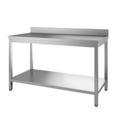 TABLE INOX 304 DEMONTABLE...