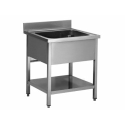 PLONGE INOX 304 DEMONTABLE...