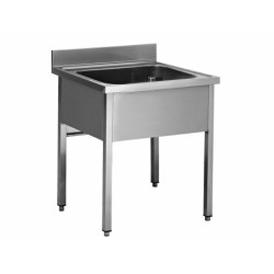 PLONGE INOX 304 DEMONTABLE...