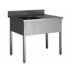 PLONGE INOX 304 DEMONTABLE...
