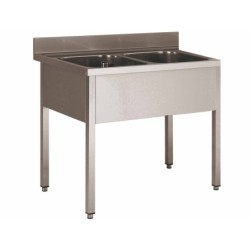 PLONGE INOX 304 DEMONTABLE...
