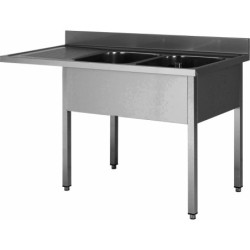 PLONGE INOX 304 SOUDEE...
