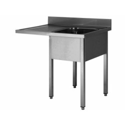 PLONGE INOX 304 SOUDEE...