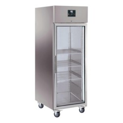 ARMOIRE REFRIGEREE INOX, 1...