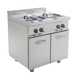 FRITEUSE ELECTRIQUE INOX...