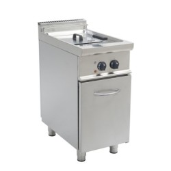 FRITEUSE ELECTRIQUE INOX...