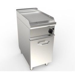 FRY-TOP GAZ NERVUREE SUR...