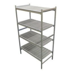 RAYONNAGE LINEAIRE ALU...