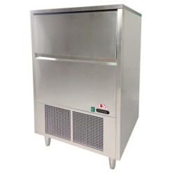 MACHINE A GLACONS CREUX,...