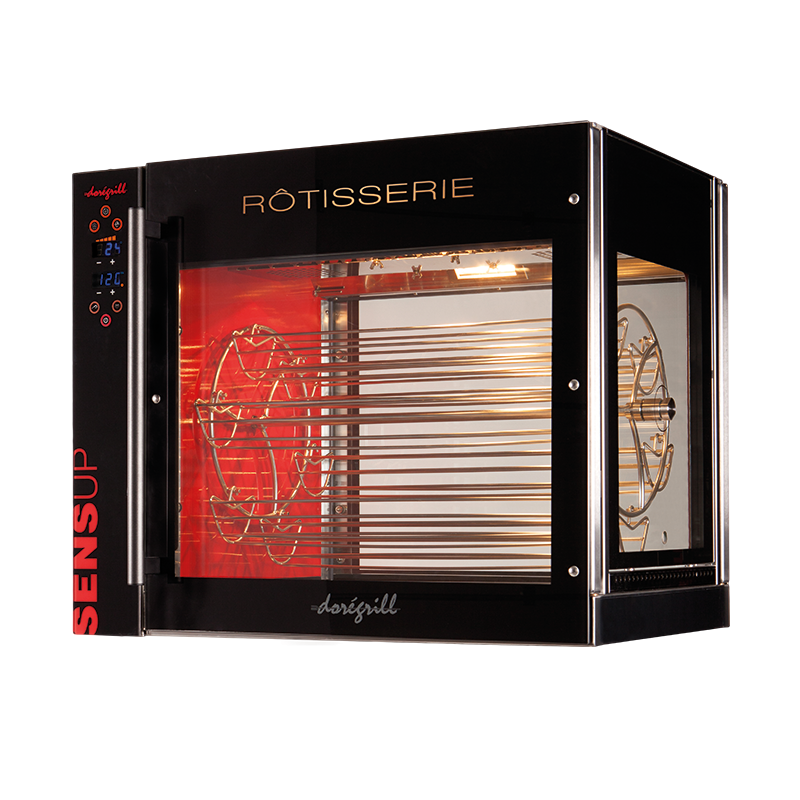 ROTISSOIRE DOREGRILL A BALANCELLES MODEL 9 - 30 A 45 VOLAILLES