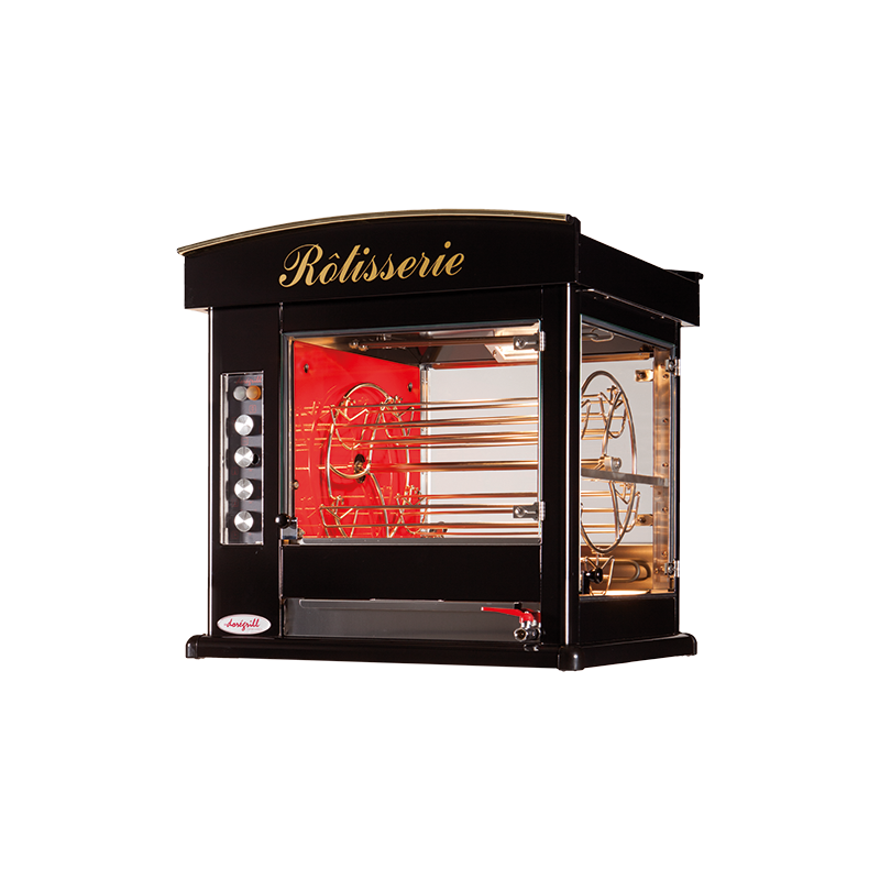 ROTISSOIRE DOREGRILL A BALANCELLES DECO 5 - 15 VOLAILLES