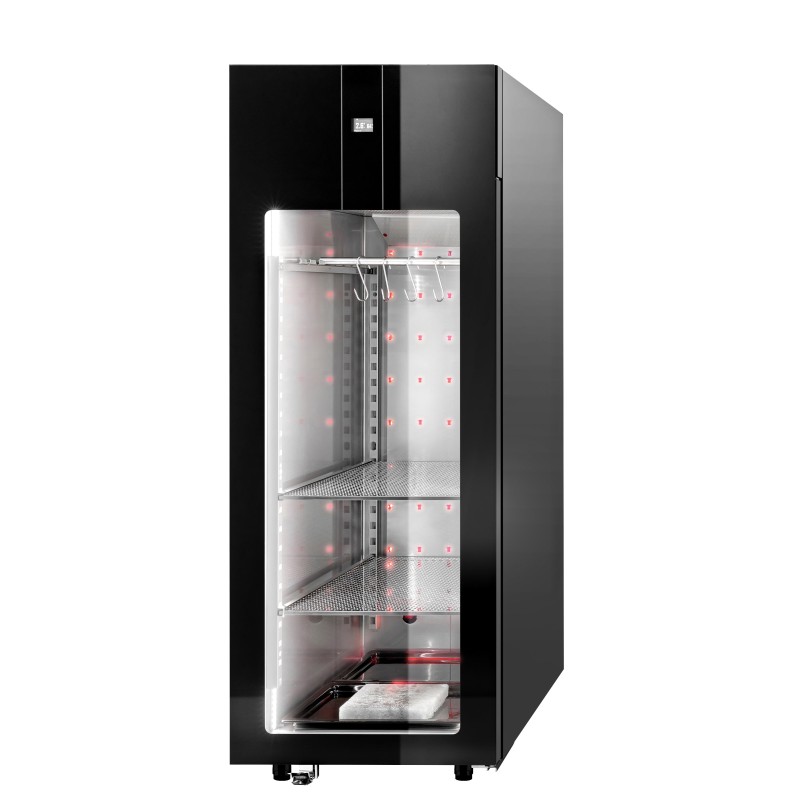 ARMOIRE REFRIGEREE DE MATURATION DE VIANDE 0/+4°C