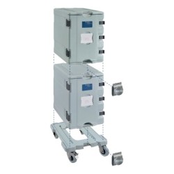 PACK DE 2 COFFRES ISOTHERMES