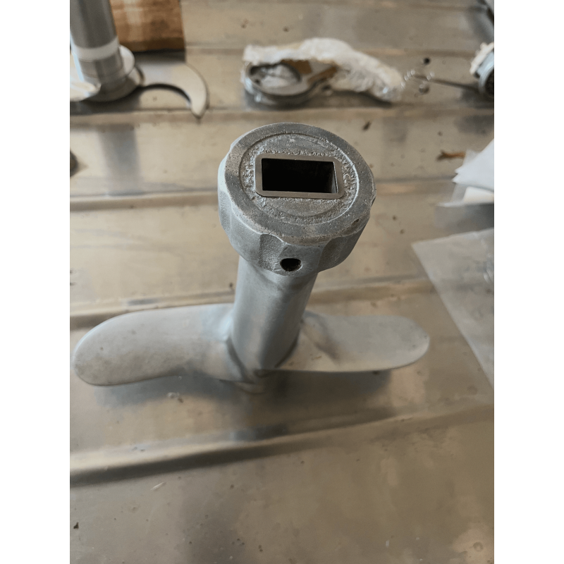 Couteaux aluminium Stephan Um 44