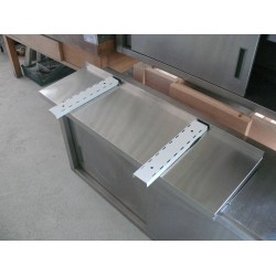 ETAGERE MURALE 100 x 30 cm