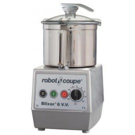 BLIXER® 6 V.V. ROBOT COUPE