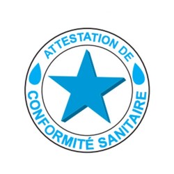 Douchette suspendue pour cuisine de restaurant professionnelle