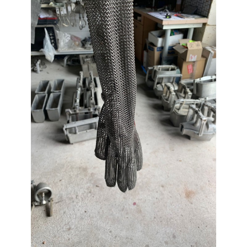 GANT CÔTÉ DE MAILLE