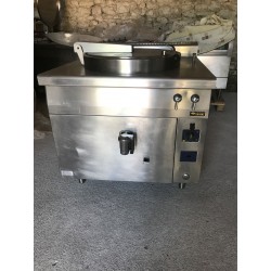 MARMITE CAPIC 150 L À GAZ