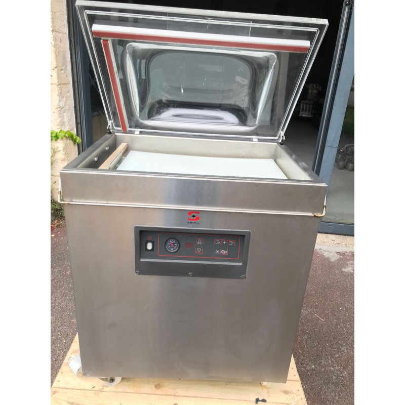 MACHINE SOUS VIDE SAMMIC SUR SOCLE