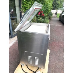 MACHINE SOUS VIDE SAMMIC SUR SOCLE